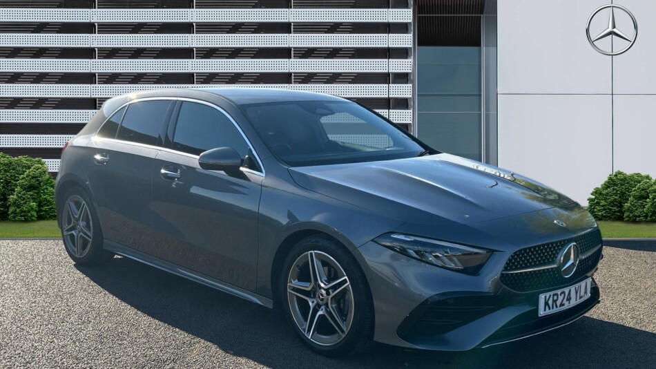 Mercedes-Benz A-Class A180 AMG Line Executive 5dr Auto Petrol Hatchback